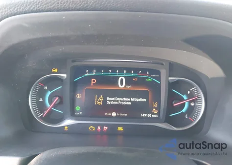 2021 Honda Pilot Ex z USA, uszkodzony, nr VIN 5FNYF5H30MB021466